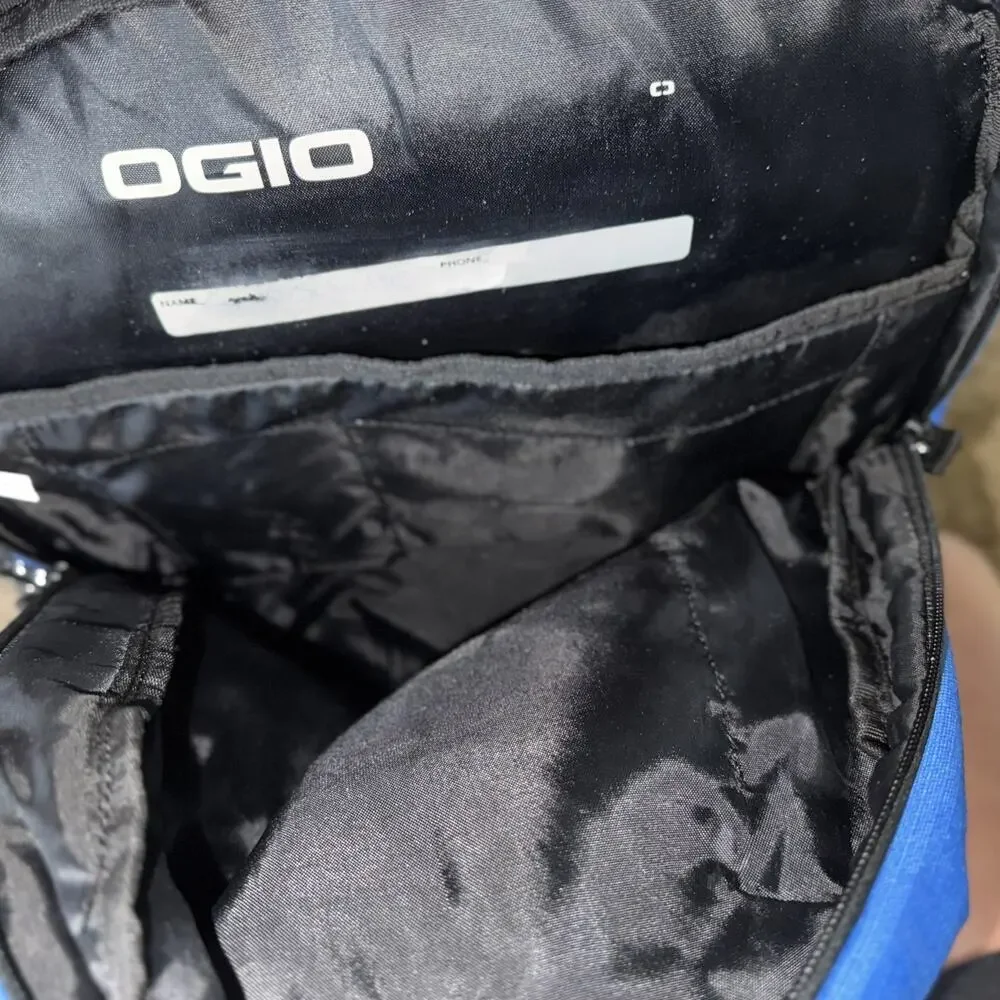 OGIO - Shadow Core Flux 120 Backpack - Blue